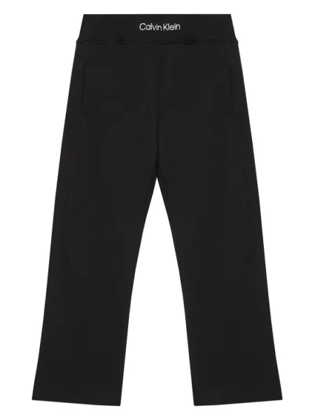 Calvin Klein Jeans Pantaloni trening M negru