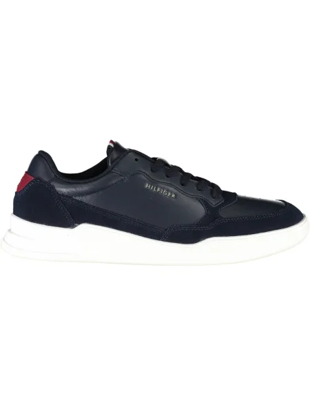 Teniși Tommy Hilfiger albastru