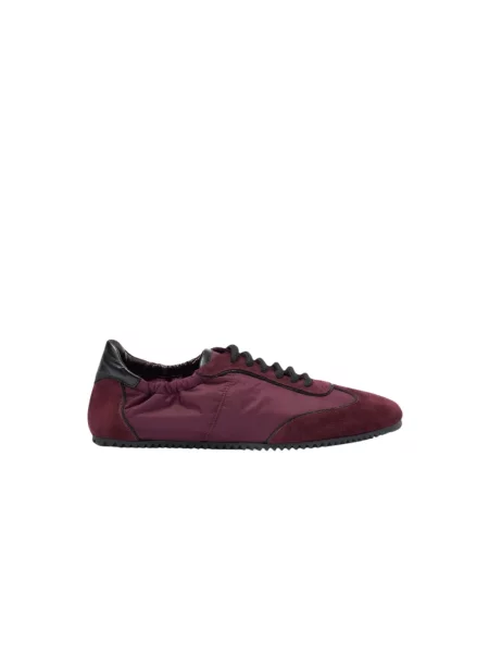 Sneakersy Scarosso czerwone