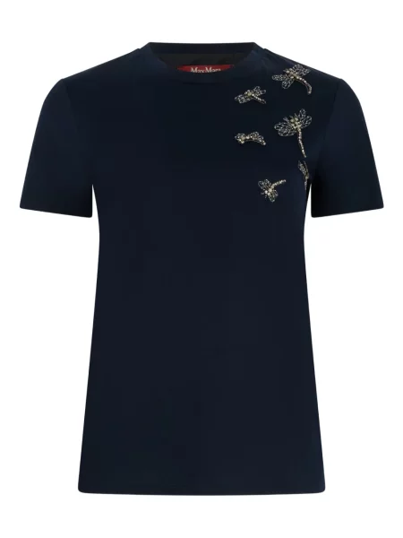Tricou Max Mara albastru