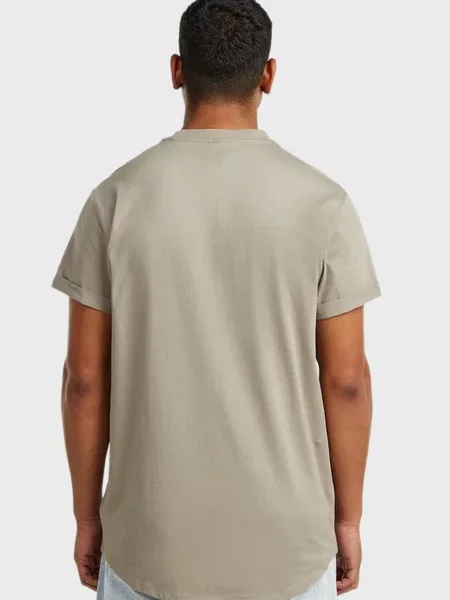 Футболка G-star Raw сіра