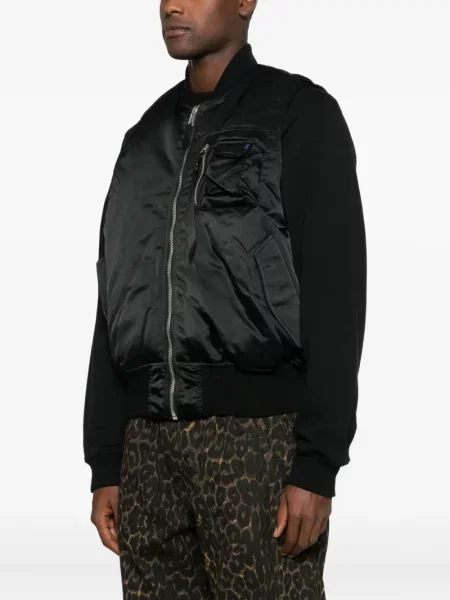 Елек Alpha Industries черно