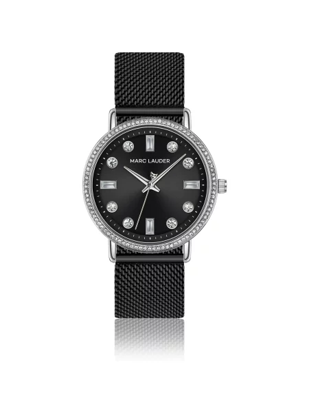 Ceas Marc Lauder negru