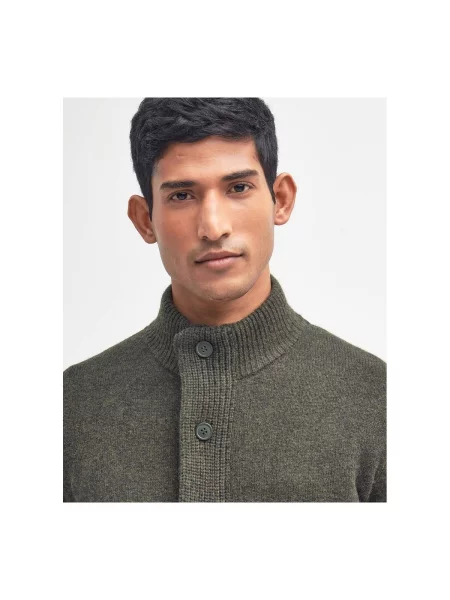 Pulover Barbour verde