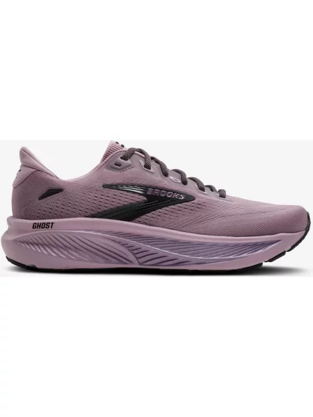 Buty do biegania Brooks Ghost 18 Medium fioletowy