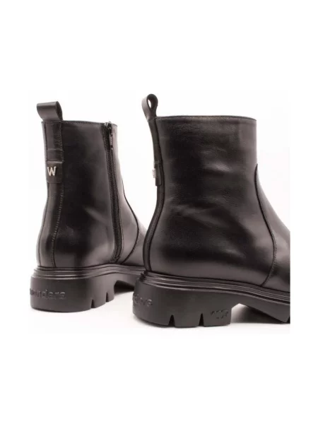 Pantofi Wonders negru
