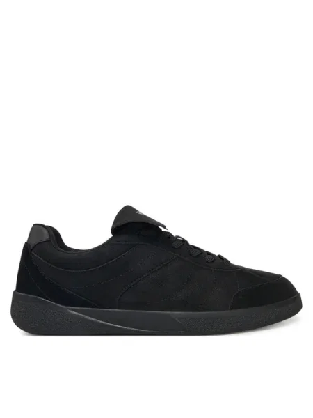 HUGO Sneakers Riven negru
