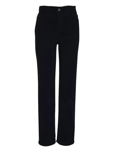 Pantaloni Ag Jeans de catifea cord negru
