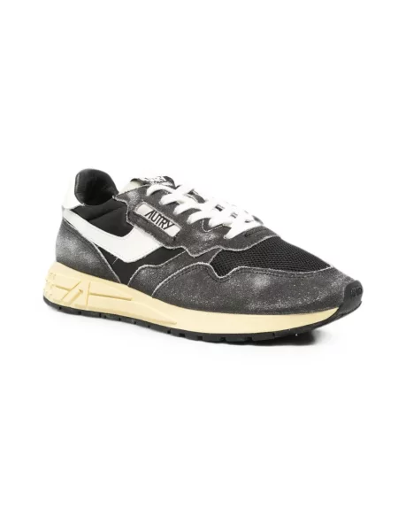Sneakersy Autry czarne