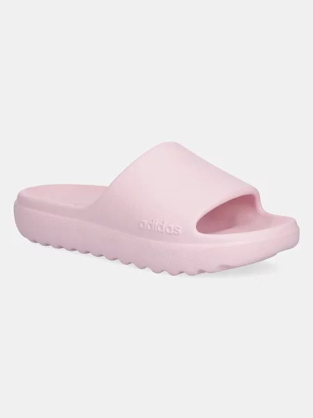 Papuci Adidas roz