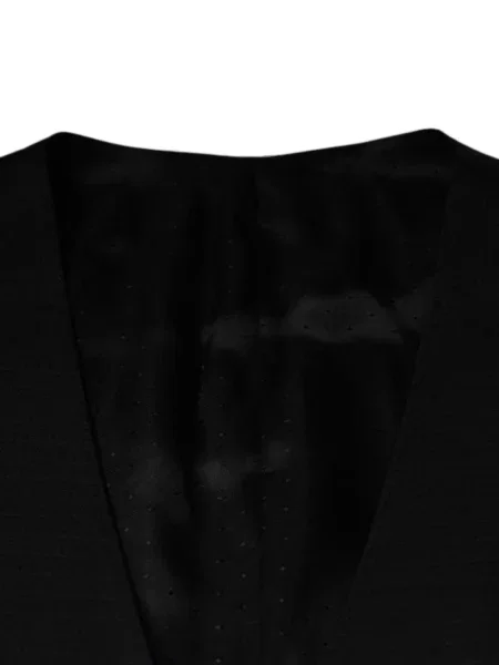 Vestă Dolce & Gabbana de lână negru