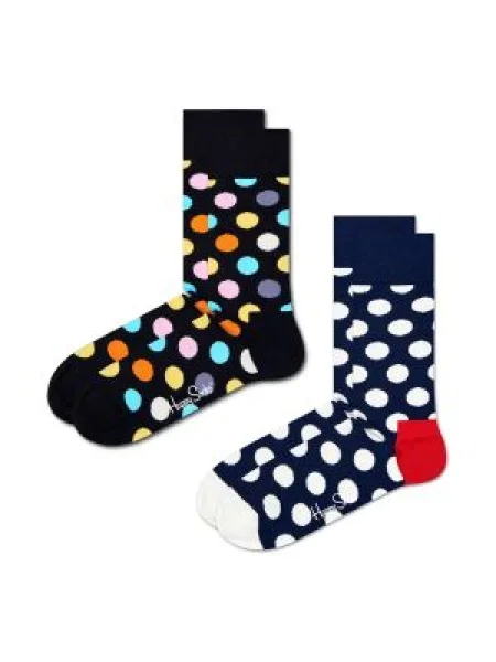 Happy Socks Șosete Big Dot Socks mai multe culori