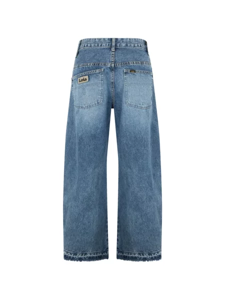 Blugi Lois Jeans albastru