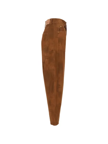 Pantaloni Weekend Max Mara maro