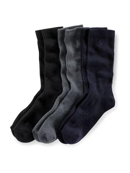 POLO RALPH LAUREN șosete negru