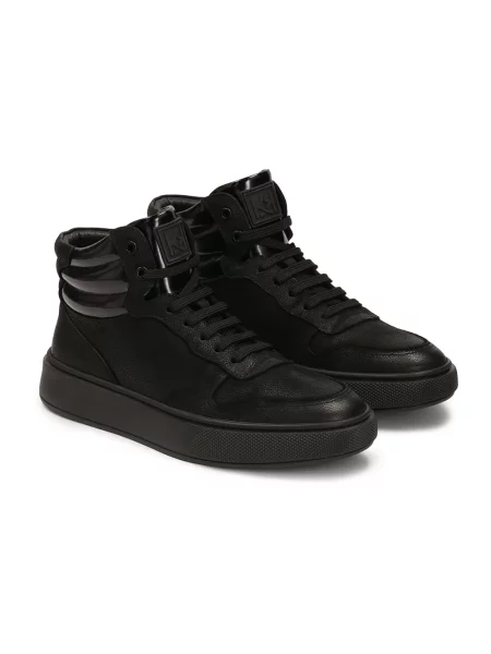 Sneakersy Kazar czarne