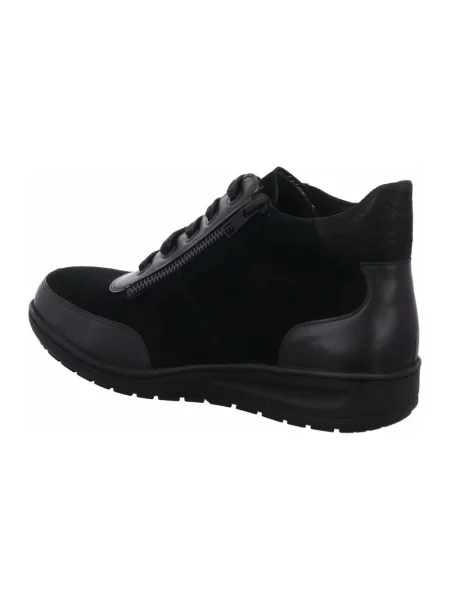 Sneakersy Solidus czarne