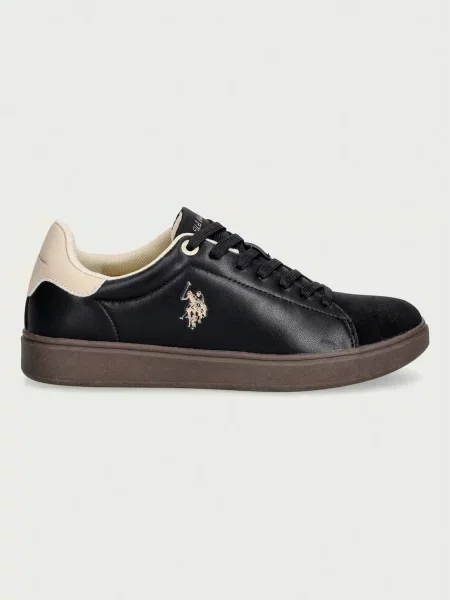 U.S. Polo Assn. superge črna