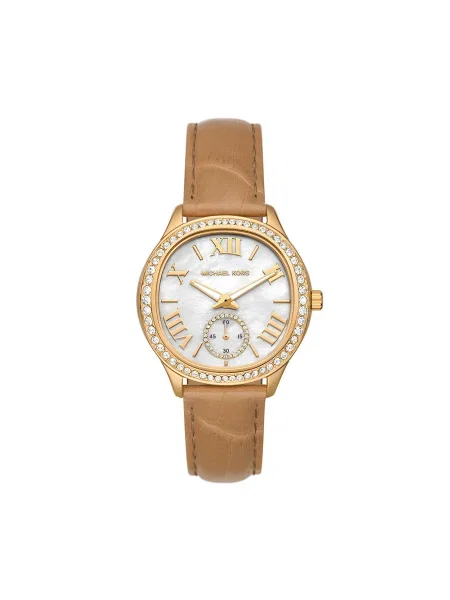 Michael Kors Ceas Sage Maro bej