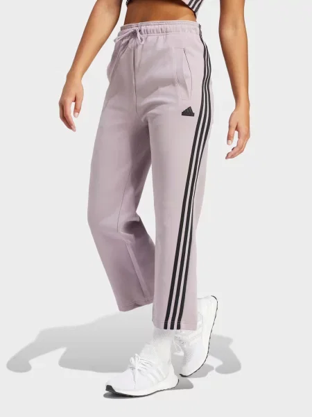 Adidas Штани спортивні фіолетовий