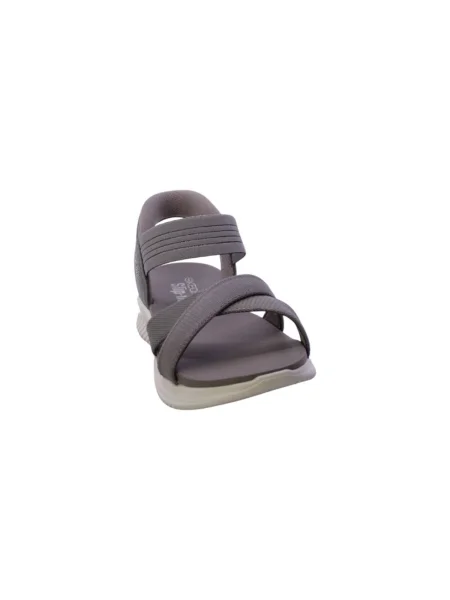 Tenisky Skechers béžová