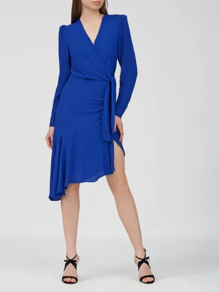 Сукня Elisabetta Franchi синя