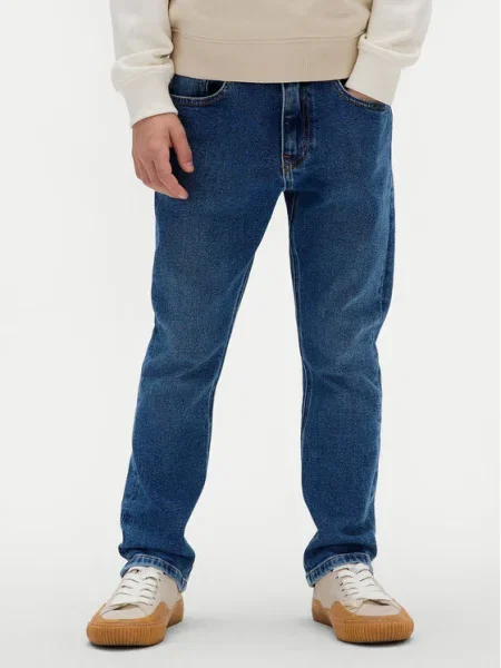 Calvin Klein Jeans Дънки Dad D син