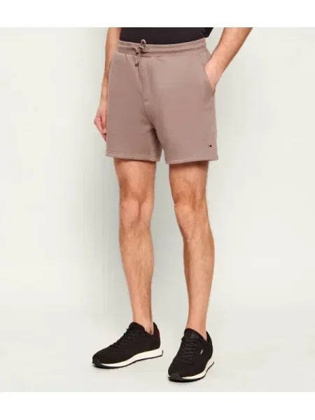 Tommy Jeans Pantaloni scurți bej