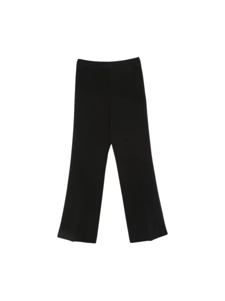 Spodnie Twinset czarne
