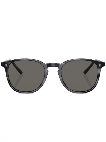 Ochelari de soare Oliver Peoples albastru