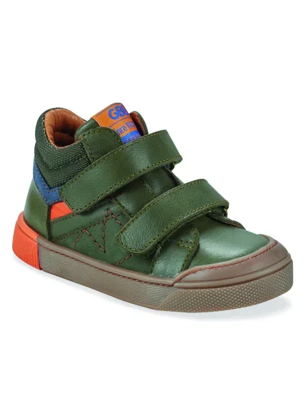 Pantofi copii Gbb verde