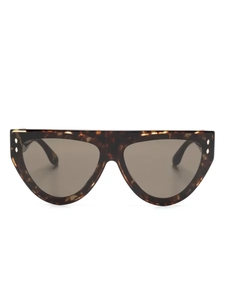 Ochelari de soare Isabel Marant Eyewear maro