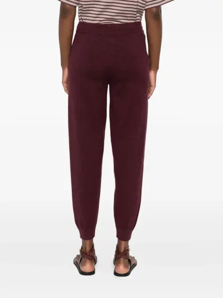 Pantaloni Marant Etoile cu broderie