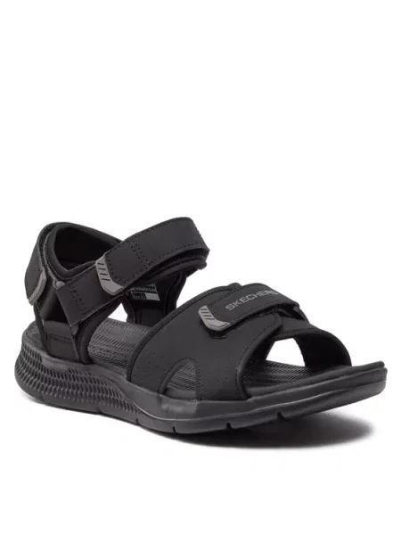 Σανδάλια Skechers μαύρο