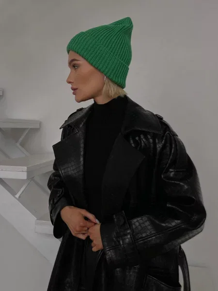 Milirud Шапка зелений