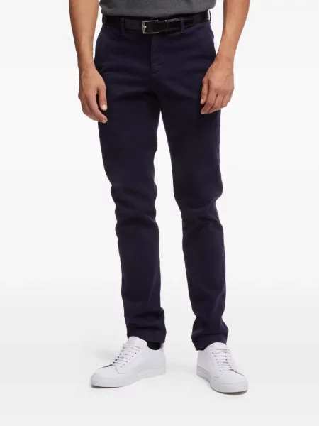 Chinos Brooks Brothers modré