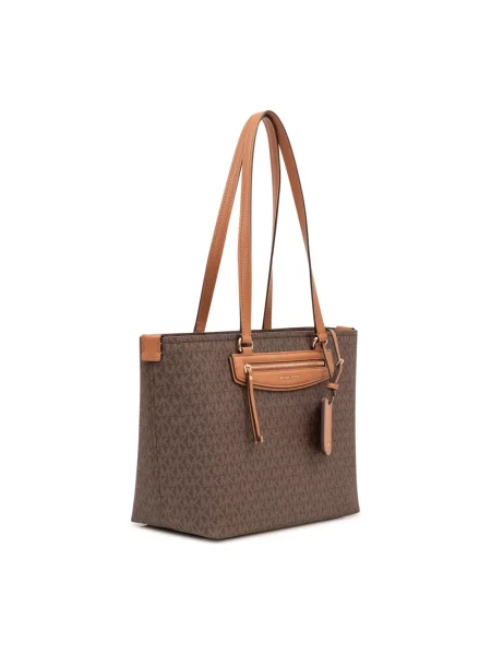 Michael Kors Torebki Kobieta ONE SIZE Jet Set Travel Tote brązowy