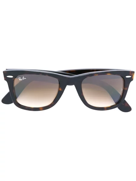 Ochelari de soare Ray-ban maro