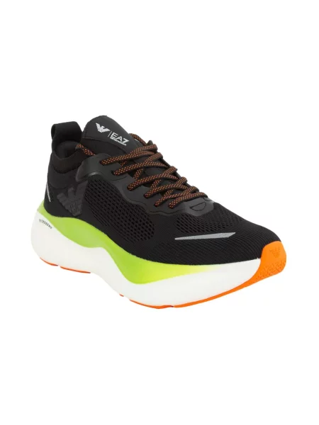 Sneakersy Emporio Armani Ea7 czarne