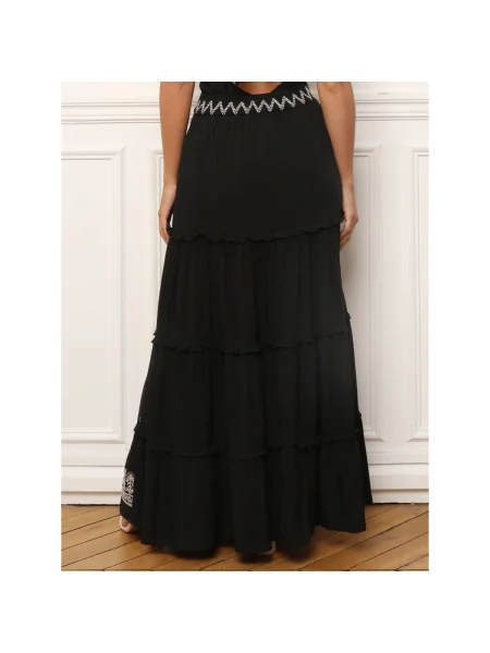 Fustă La Modeuse negru