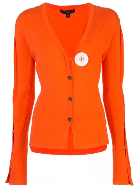 Cardigan Ellery portocaliu