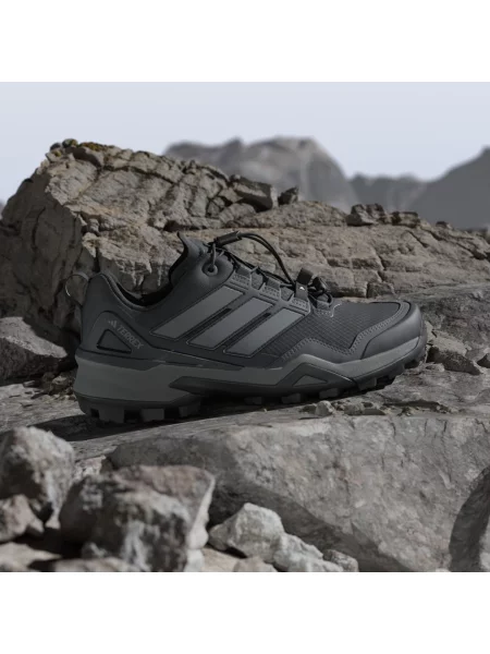 ADIDAS TERREX Polobotky Skychaser grafitová černá
