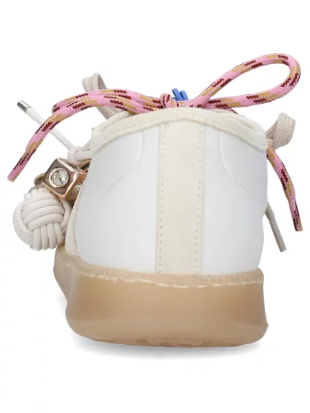 Tenisky Meline biela
