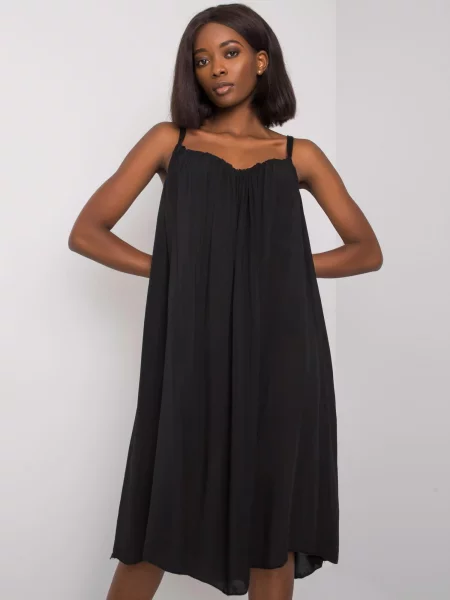 Rochie Fashionhunters de costum negru