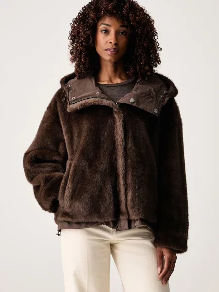 Weekend Max Mara двостороння куртка WKDZANNA