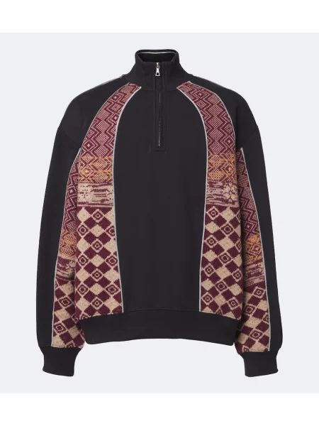Pulover Dries Van Noten de lână