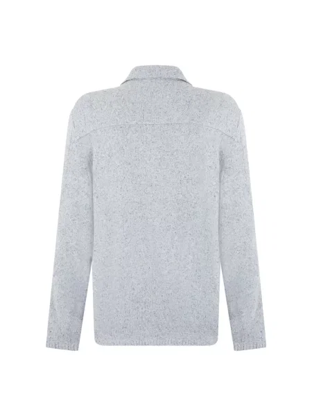 Sweter Fedeli szary