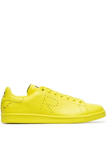 Sneakerși Adidas Raf Simons plasă albastru