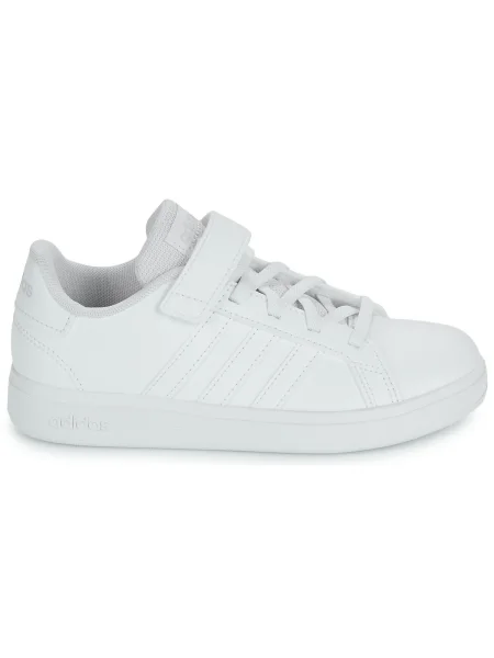 Pantofi copii Adidas alb