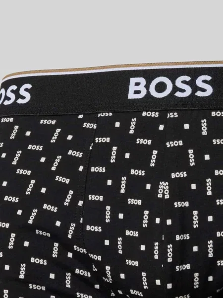 Bokserki Boss czarne